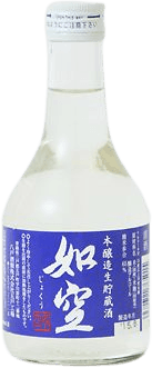 如空 本醸造生貯蔵酒 如空 本醸造生貯蔵酒