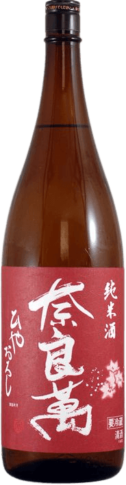 奈良萬純米酒ひやおろし 奈良萬純米酒ひやおろし
