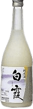 蔵粋 純米にごり酒 白霞 蔵粋 純米にごり酒 白霞