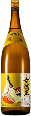 Female Sake Brewer Honjozo Premium Female Sake Brewer Honjozo Premium