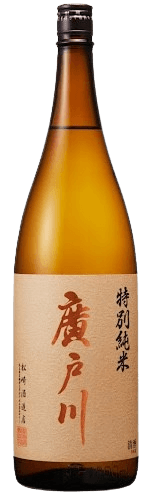 Hirotogawa Tokubetsu Junmai Hirotogawa Tokubetsu Junmai