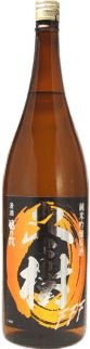 純米吟醸原酒 冬樹 FFF 黒ラベル 純米吟醸原酒 冬樹 FFF 黒ラベル
