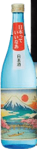 辨天 特別純米酒 日本っていいなぁ 辨天 特別純米酒 日本っていいなぁ
