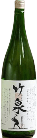 Chikusen Junmai Ginjo Awa Yamadanishiki Chikusen Junmai Ginjo Awa Yamadanishiki