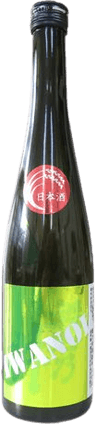 Junmai Ginjo Iwanoi Junmai Ginjo Iwanoi