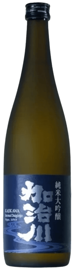 Kajikawa Junmai Daiginjo Kajikawa Junmai Daiginjo