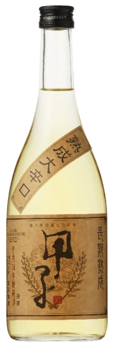 甲子 2002 醸造 熟成 大辛口 甲子 2002 醸造 熟成 大辛口