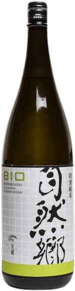 Shizengou Tokubetsujunmai Bio Namazake Shizengou Tokubetsujunmai Bio Namazake