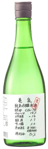 亀泉 純米吟醸 生原酒 CEL-24 亀泉 純米吟醸 生原酒 CEL-24