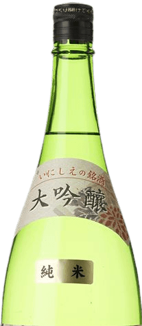 純米大吟醸 初霞 純米大吟醸 初霞