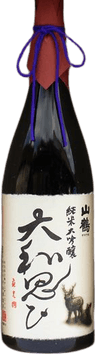 山鶴 純米大吟醸 大和思 山鶴 純米大吟醸 大和思