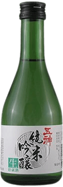 Junmai Ginjo Namachozo Junmai Ginjo Namachozo