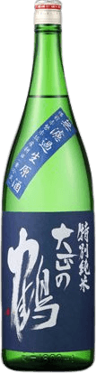 Taishounotsuru Tokubetsu Junmai Muroka Nama Genshu Taishounotsuru Tokubetsu Junmai Muroka Nama Genshu