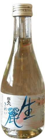 都美人 冷酒 生麗(れいしゅ きれい) 都美人 冷酒 生麗(れいしゅ きれい)