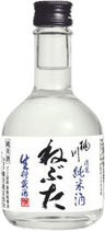 ねぶた 淡麗 純米 生貯蔵酒 ねぶた 淡麗 純米 生貯蔵酒