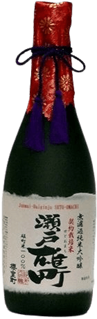 Unfiltered Junmai Daiginjo Contract Cultivated Rice Seto Town Unfiltered Junmai Daiginjo Contract Cultivated Rice Seto Town