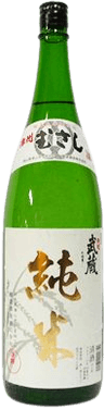 純米酒 作州武蔵 純米酒 作州武蔵