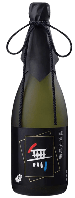 Yaegaki 'Mu' Junmai Daiginjo Black Yaegaki 'Mu' Junmai Daiginjo Black