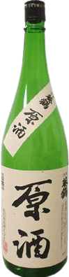 葵鶴 原酒 葵鶴 原酒