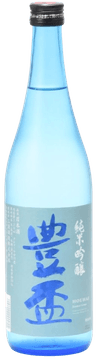Houhai Junmai Ginjo Blue Bottle Houhai Junmai Ginjo Blue Bottle