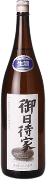 御日待家 吟醸生酒 御日待家 吟醸生酒