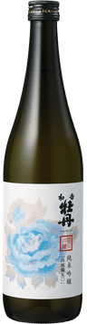 Wakabotan Junmai Ginjo Yamadanishiki 50 Wakabotan Junmai Ginjo Yamadanishiki 50
