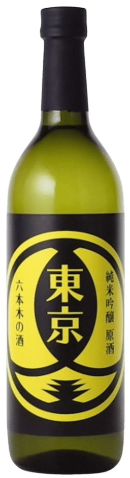 江戸開城 純米吟醸 東京六本木の酒 江戸開城 純米吟醸 東京六本木の酒