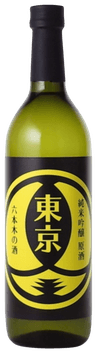 江戸開城 純米吟醸 東京六本木の酒 江戸開城 純米吟醸 東京六本木の酒