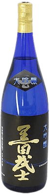Kurodabushi Daiginjoushu Kurodabushi Daiginjoushu