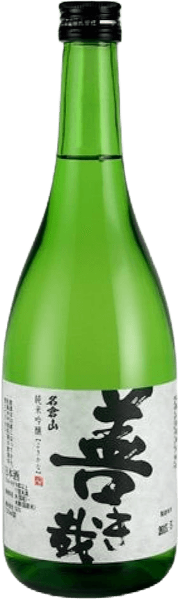 Nagurayama Yokikana Junmai Ginjo "Master's Touch" Nagurayama Yokikana Junmai Ginjo "Master's Touch"