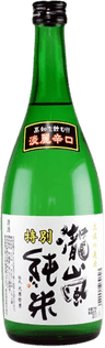 瀧嵐特別純米 瀧嵐特別純米