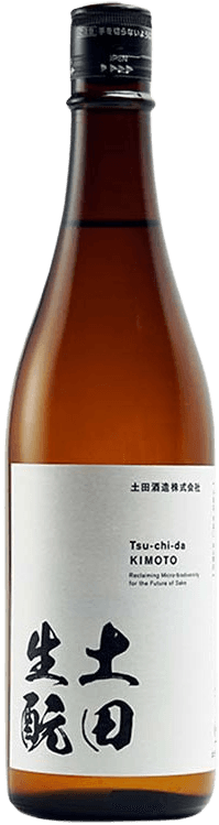 土田 生酛 純米吟醸 土田 生酛 純米吟醸