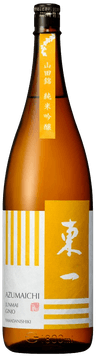 Azumaichi Junmai Ginjo Yamadanishiki Azumaichi Junmai Ginjo Yamadanishiki
