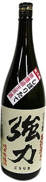 稲葉鶴 純米吟醸 五割磨き 剛力 無濾過生原酒 稲葉鶴 純米吟醸 五割磨き 剛力 無濾過生原酒