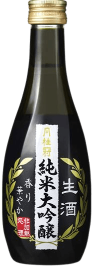 Junmai Daiginjo Namazake Junmai Daiginjo Namazake