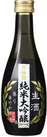 Junmai Daiginjo Namazake Junmai Daiginjo Namazake