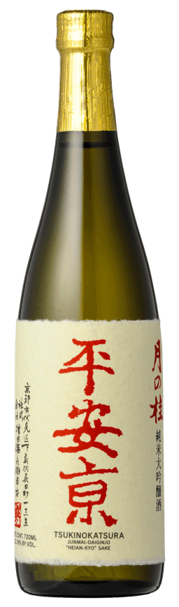 Tsukinokatsura Junmai Daiginjo 'Heiankyo' Tsukinokatsura Junmai Daiginjo 'Heiankyo'
