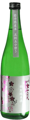 桜顔 特別純米酒 5割5分 桜顔 特別純米酒 5割5分
