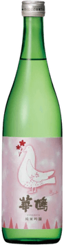 Hanahato Junmai Ginjo Nama Genshu 'Colombe' Hanahato Junmai Ginjo Nama Genshu 'Colombe'