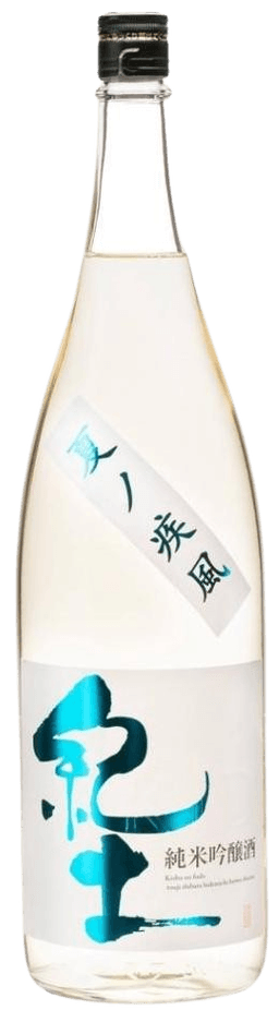 平和酒造 紀土 純米吟醸 '夏の疾風' 平和酒造 紀土 純米吟醸 '夏の疾風'