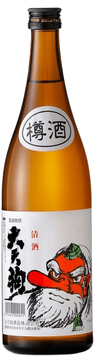 大天狗樽酒 大天狗樽酒