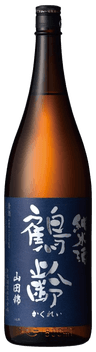 鶴齢 純米 山田錦 鶴齢 純米 山田錦