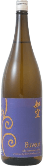 如空 Buveur 純米生貯蔵酒 如空 Buveur 純米生貯蔵酒