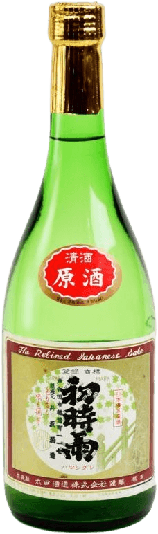 初時雨 原酒 初時雨 原酒