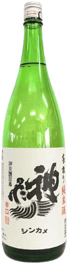 Shinkame Junmai Dry Shinkame Junmai Dry