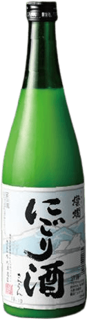 燦爛 純米生にごり酒(さんらん じゅんまい なまにごりざけ) 燦爛 純米生にごり酒(さんらん じゅんまい なまにごりざけ)