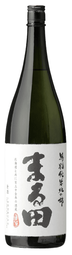 Kitanonishiki Tokubetsu Junmai Maruta Kitanonishiki Tokubetsu Junmai Maruta
