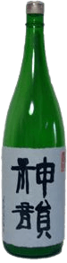 神韻 純米酒 神韻 純米酒
