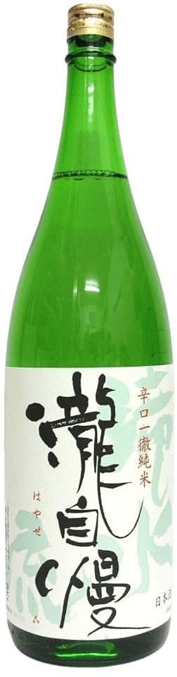 Takijiman Junmai Karakuchi Ittetsu Hayase Takijiman Junmai Karakuchi Ittetsu Hayase