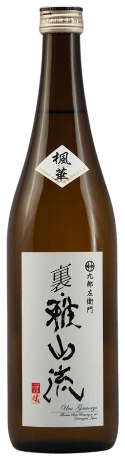 裏雅山流 純米『楓華(ふうか)』 裏雅山流 純米『楓華(ふうか)』